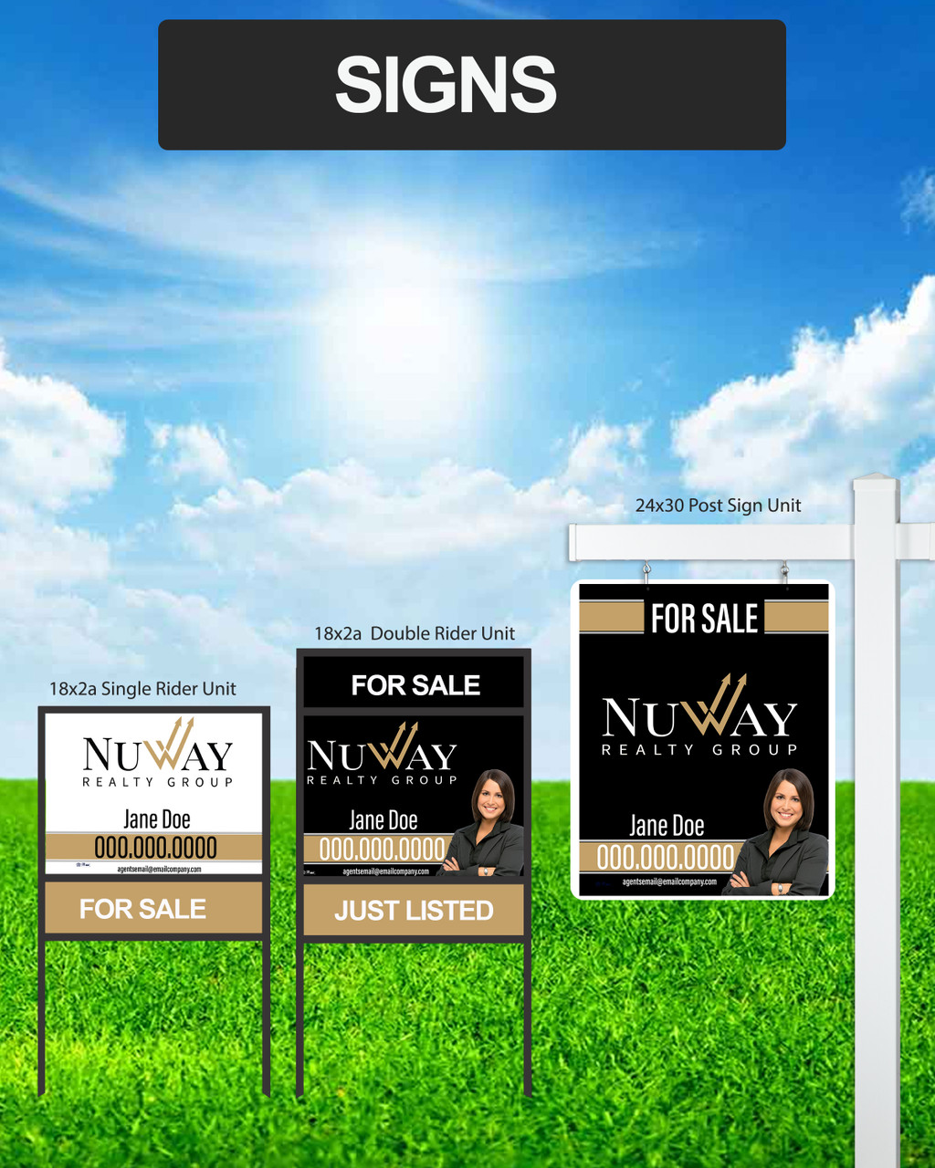 NuWay Signs